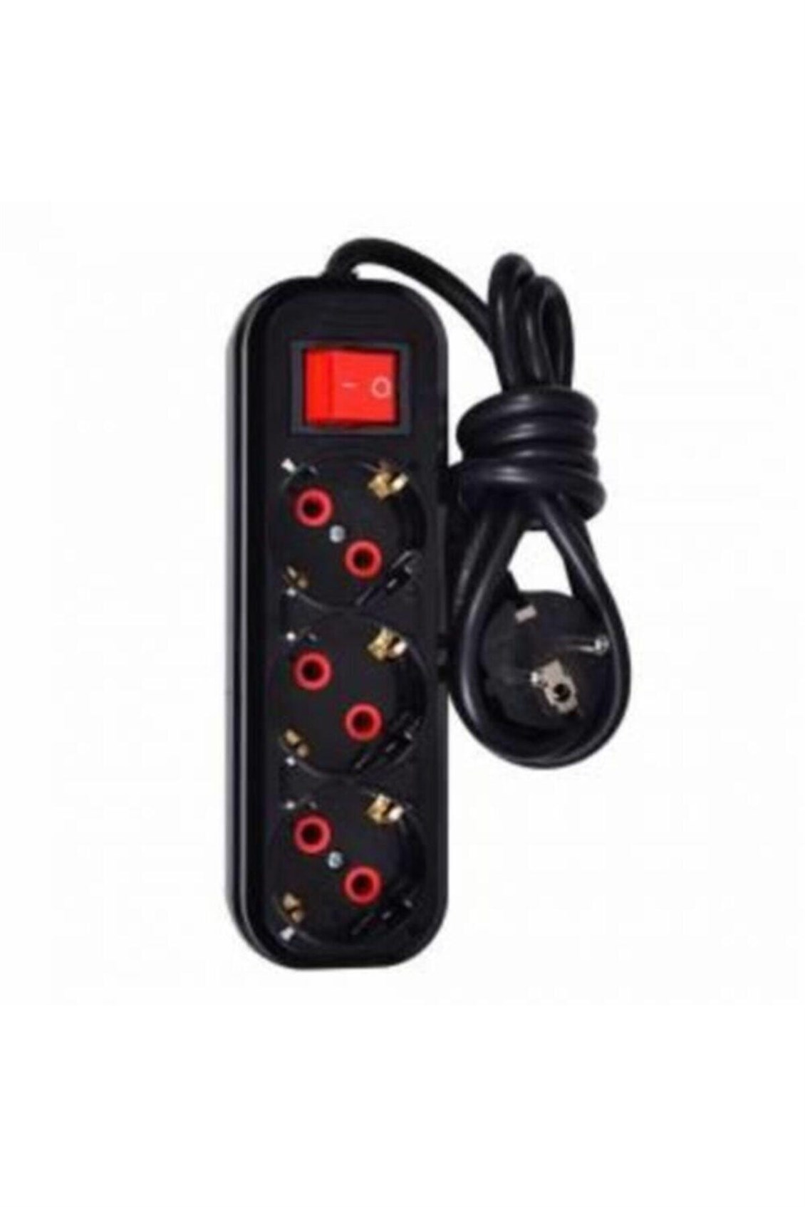 Smart Socket Üçlü Akım Korumalı Priz