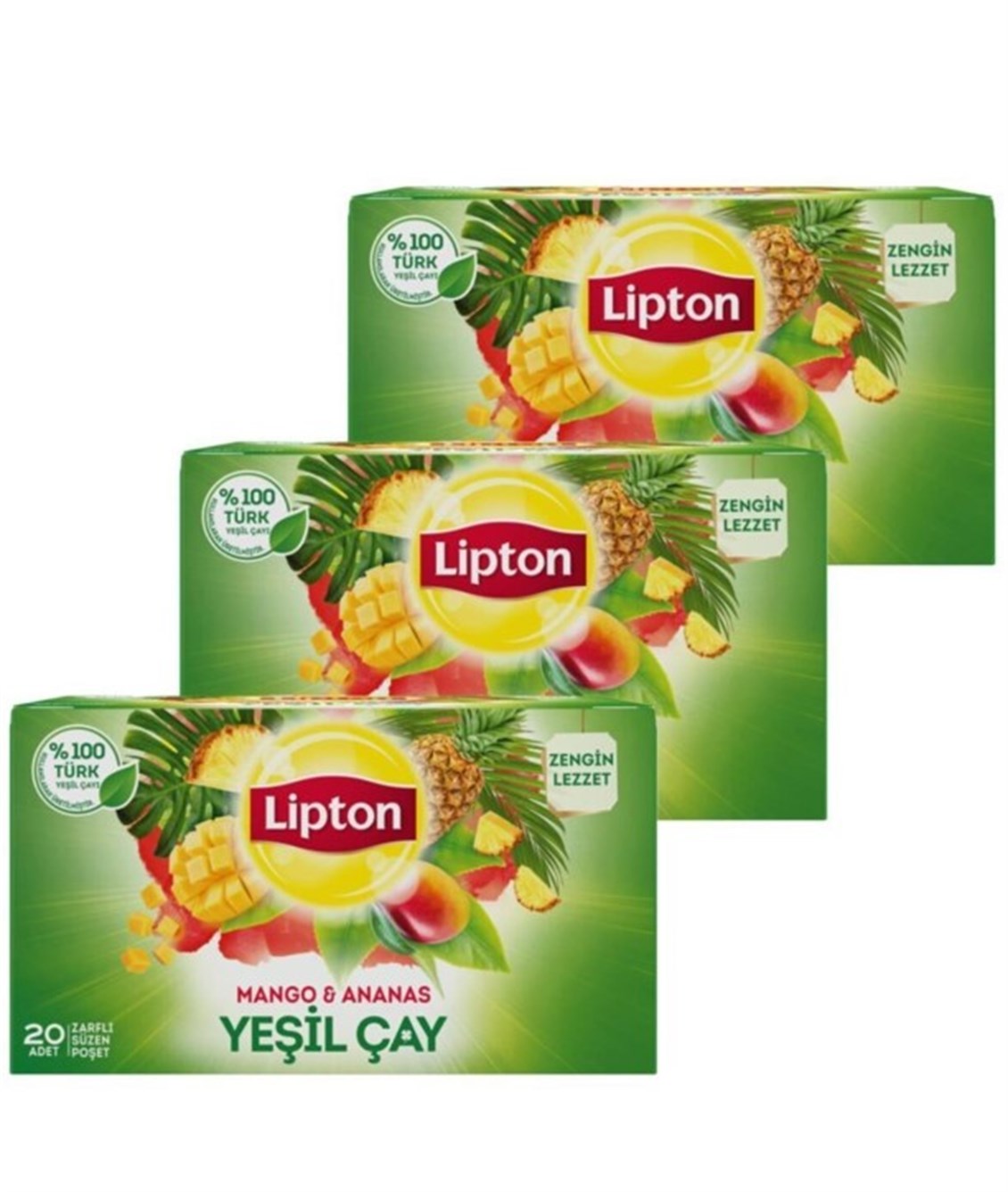 ETC.LIPTONMANGOVEANANASYESILCAYX3