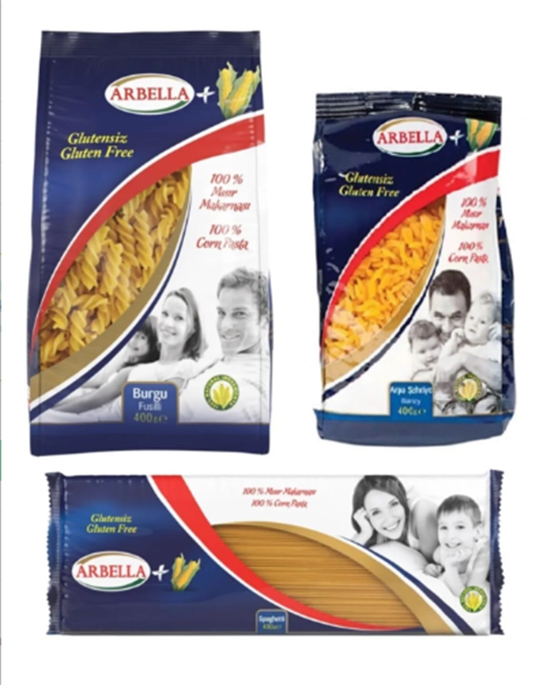 ETC.ARBELLAMAKARNAGLUTENSİZ400GRX3