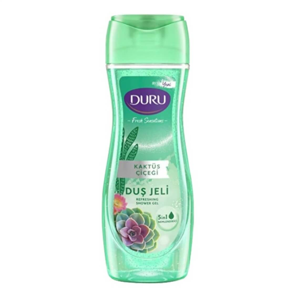 Duru Duş Jeli Kaktüs Çiçeği 650 ml