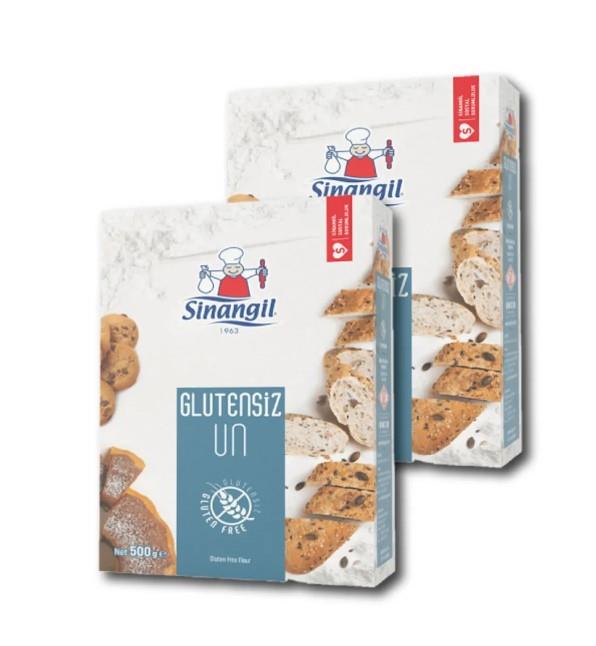 ETC.SINANGIL GLUTENSIZ UN 500GR X 3 ADET