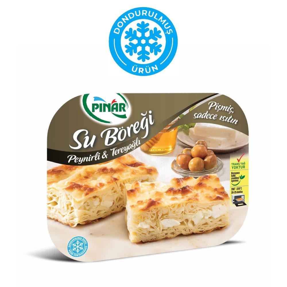 Pınar Su Boreği Peynirli 250 gr