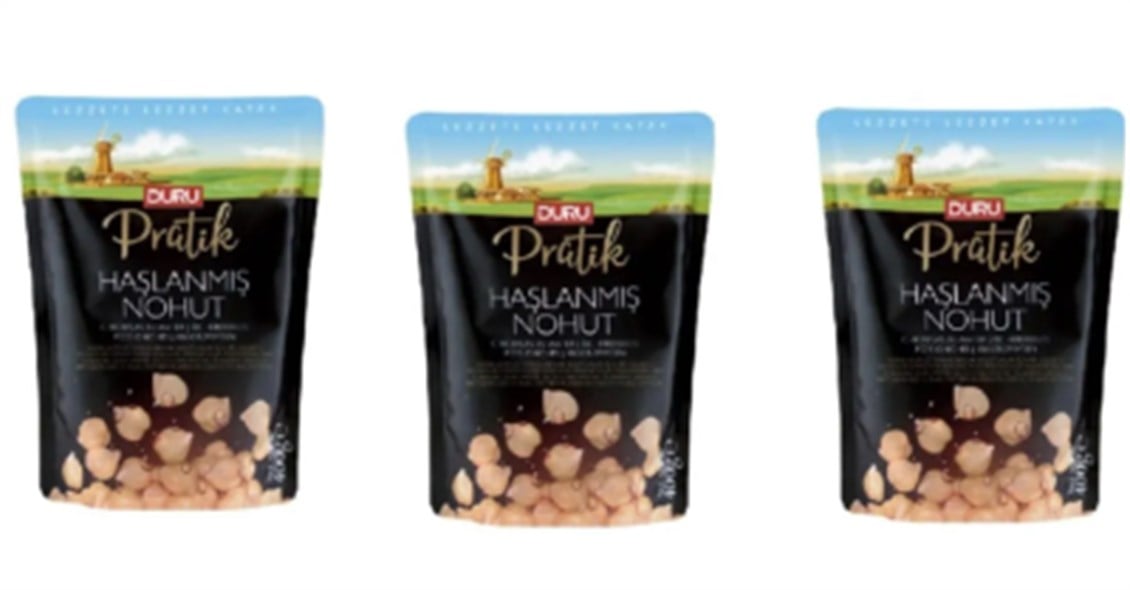 ETC.DURU PRATIK HAS.400GR NOHUT X 3ADET