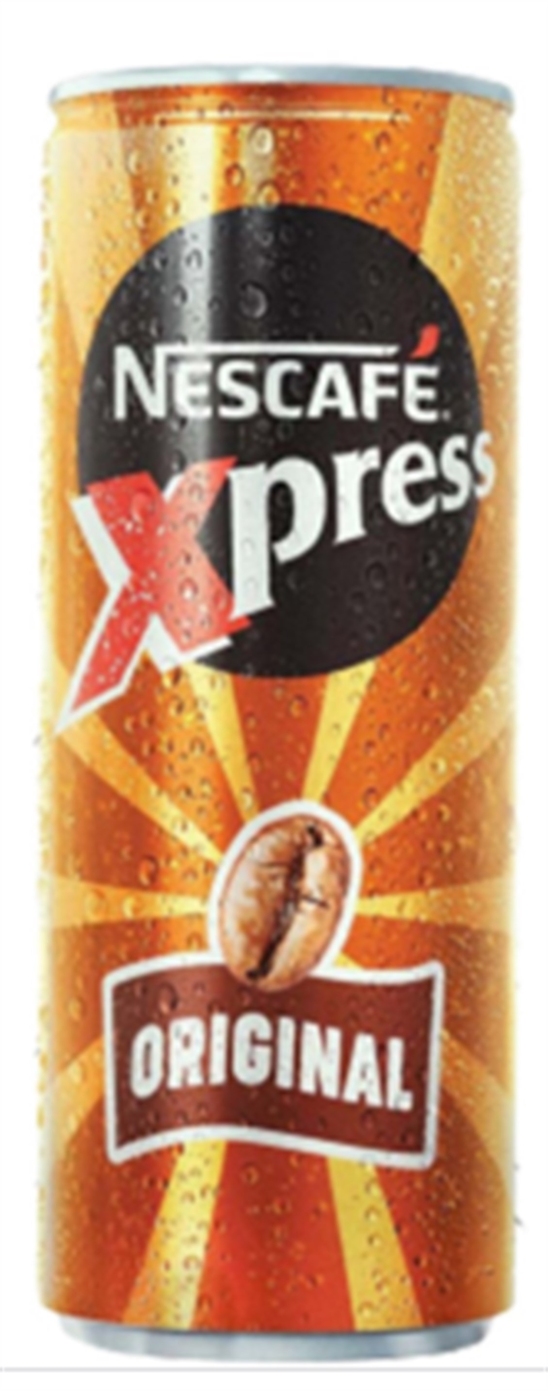 ETC.NESCAFE XPRESS LATTE 250ML X 24 ADET