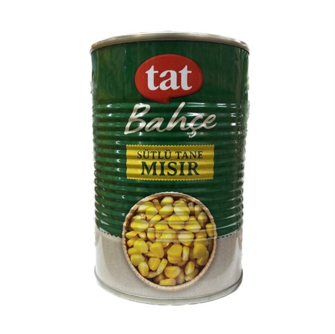 Tat Bahçe Mısır Konservesi 400 gr