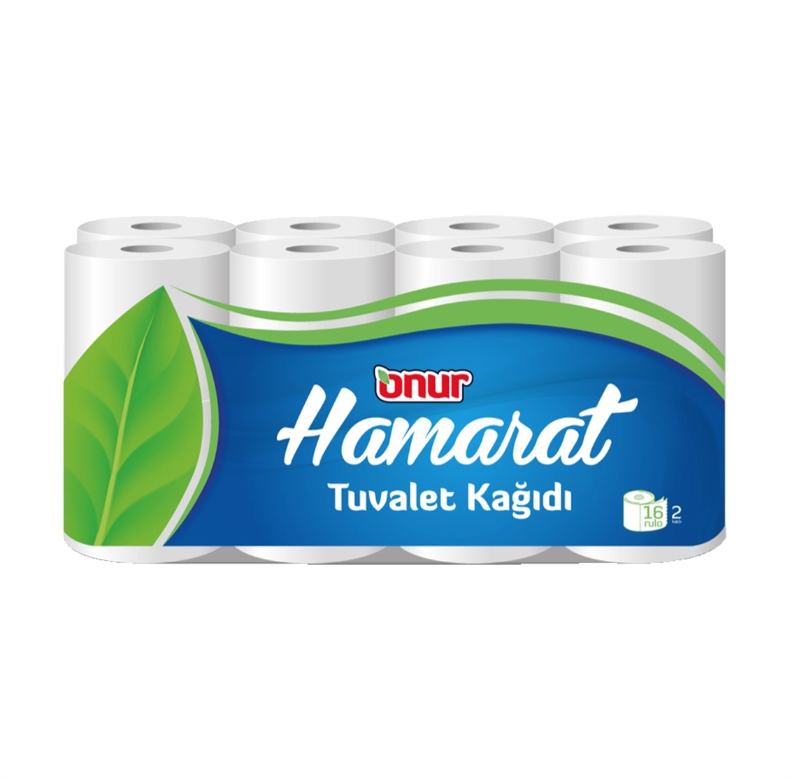 Onur Hamarat Tuvalet Kağıdı 2 Katlı 16'lı