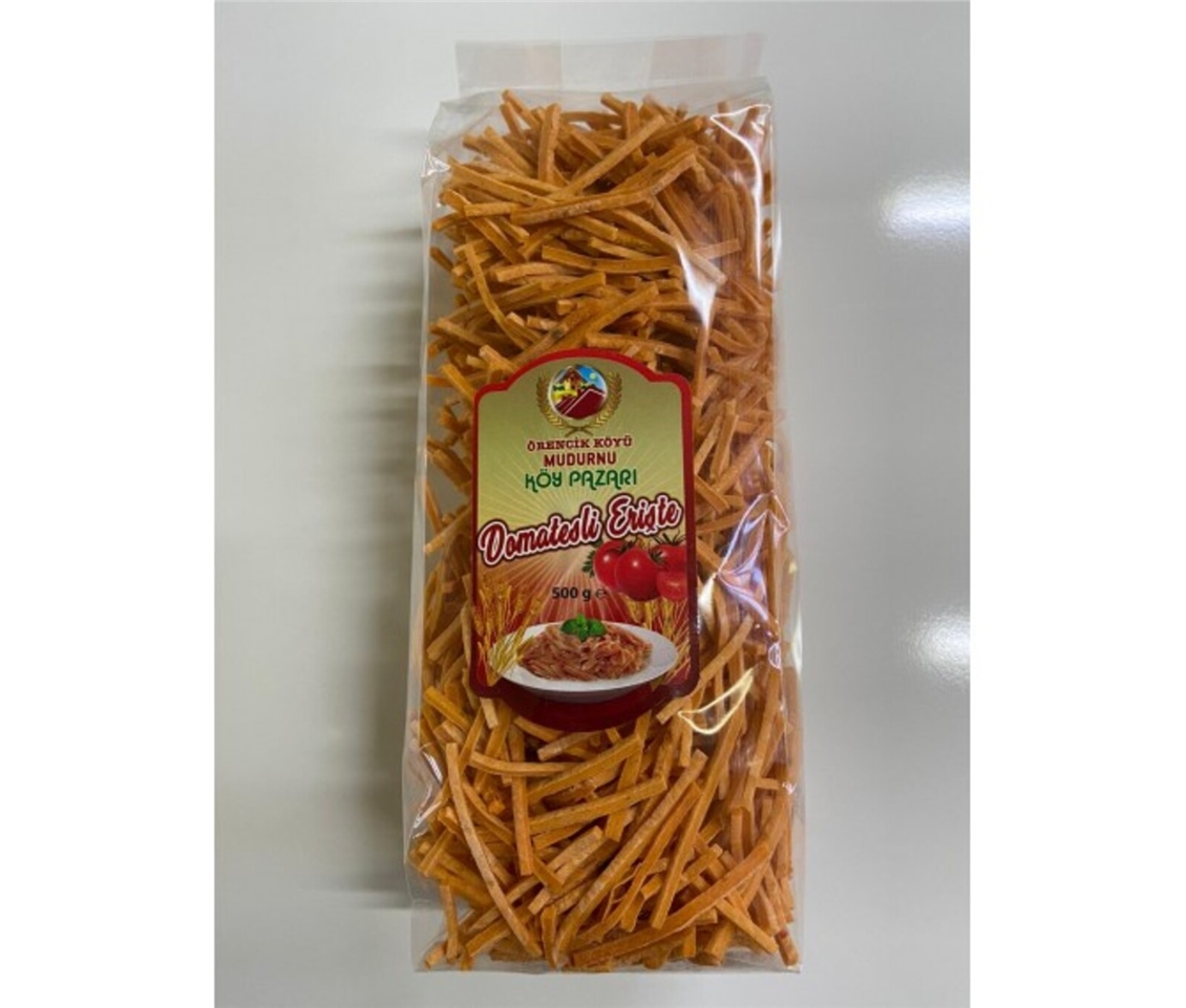 Mudurnu Domatesli Erişte 500 gr