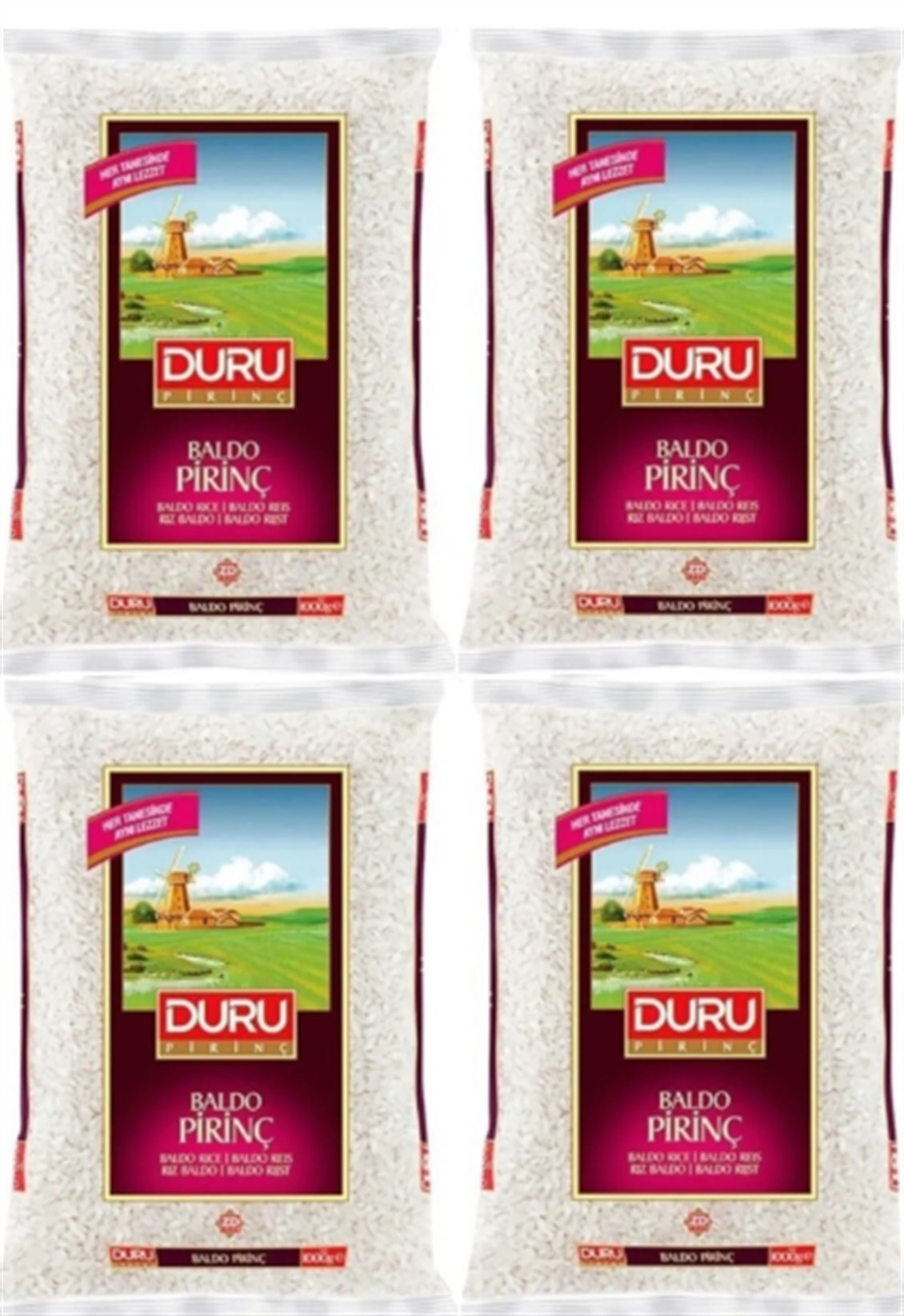 ETC.DURUPIRINCBALDO1KGX4ADET