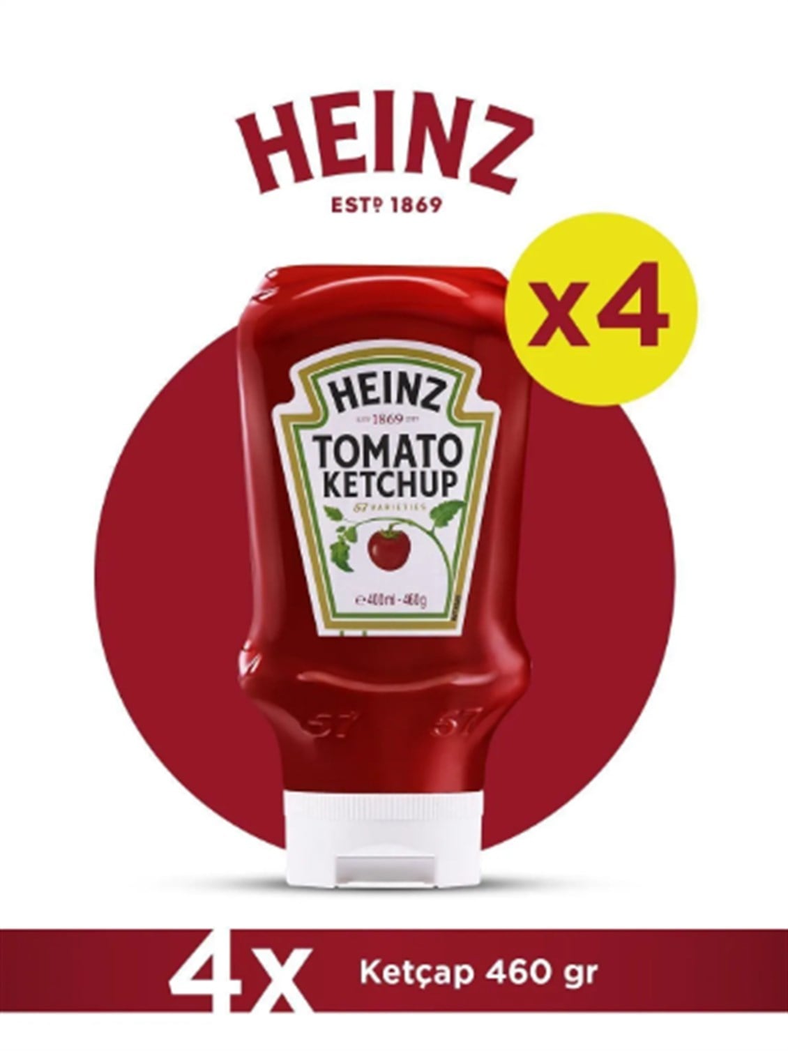 ETC.HEINZKETCAP460GRTATLIX4ADET