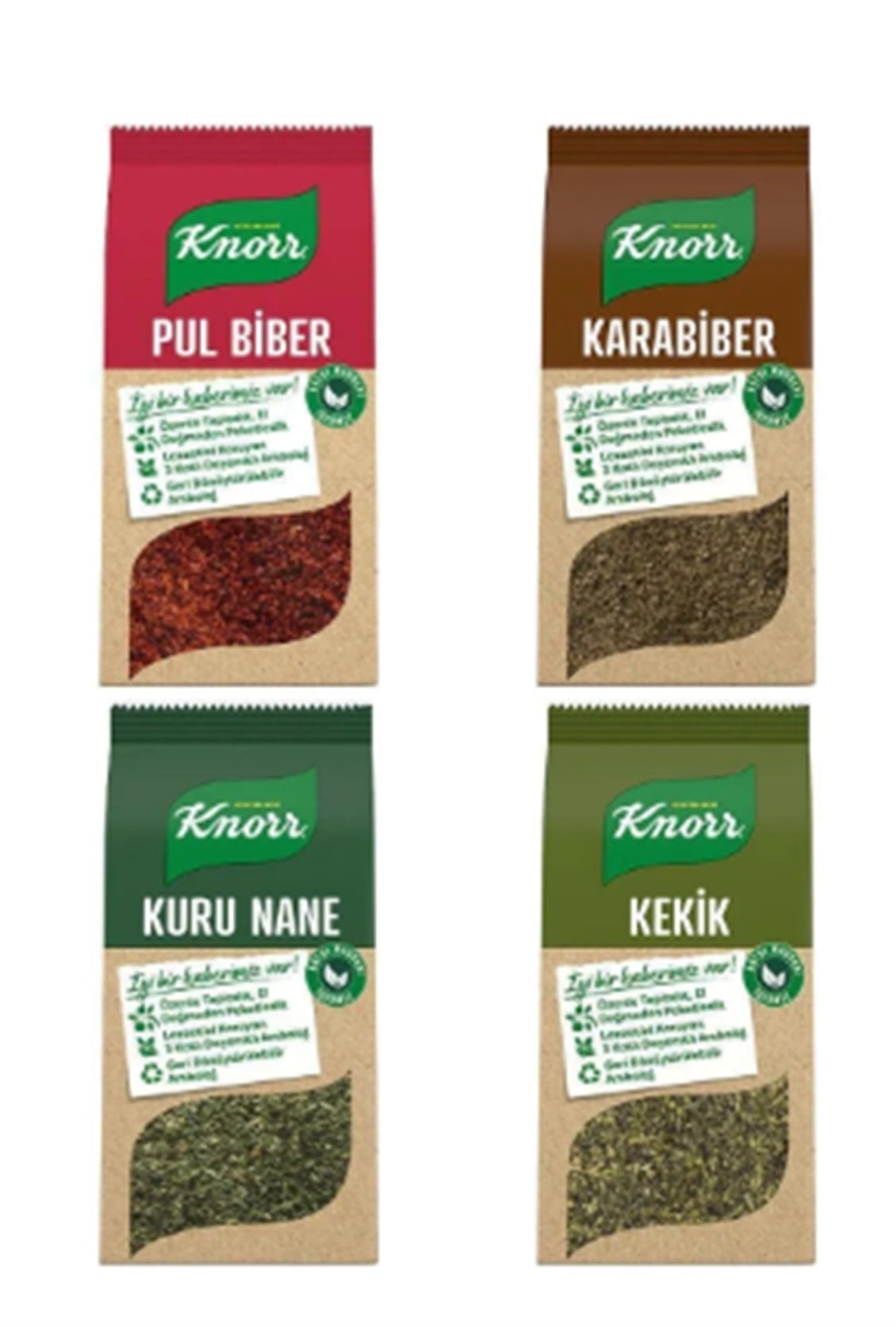 ETC.KNORRBAH.P.BIBER-KBIBER-KEKIK-NANE