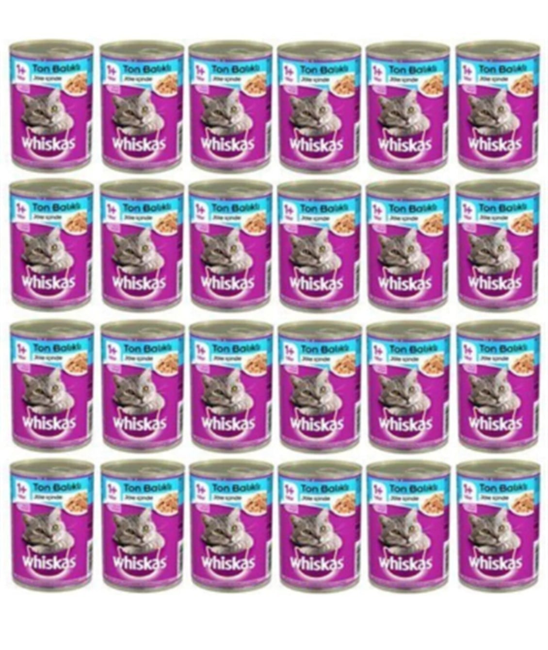ETCWHISKASKONSERVE400GRTONBALIKX24