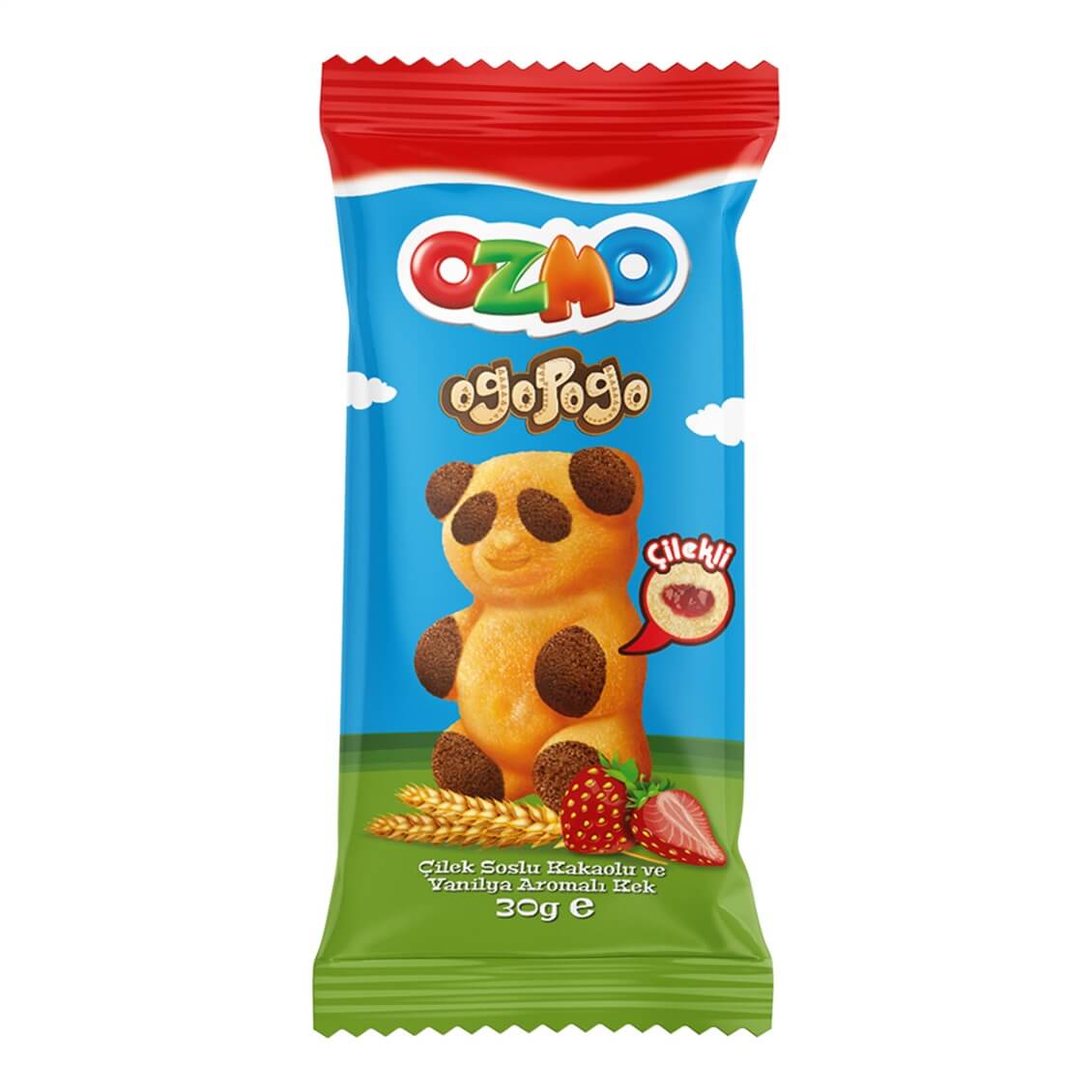 Şölen Ogopogo Cıleklı Kek 30Gr