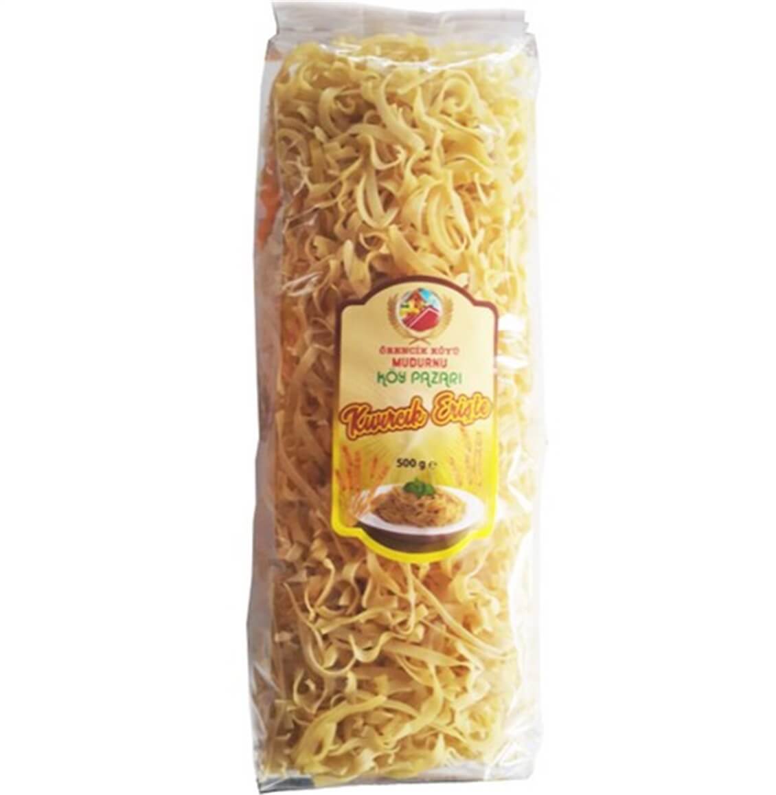 Mudurnu Kıvırcık Erişte 500 gr