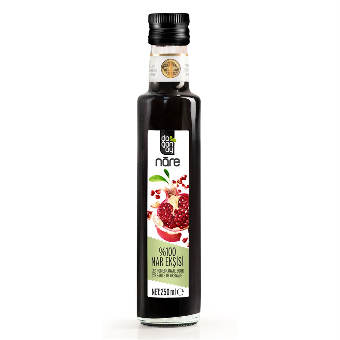 Doğanay Nar Ekşisi %100 250 ml