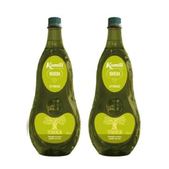 ETC.KOMILI RIVIERA 2 LT PET X 2 ADET