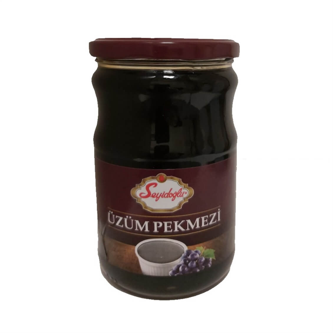 Seyidoğlu Üzün Pekmezi Cam 800 gr