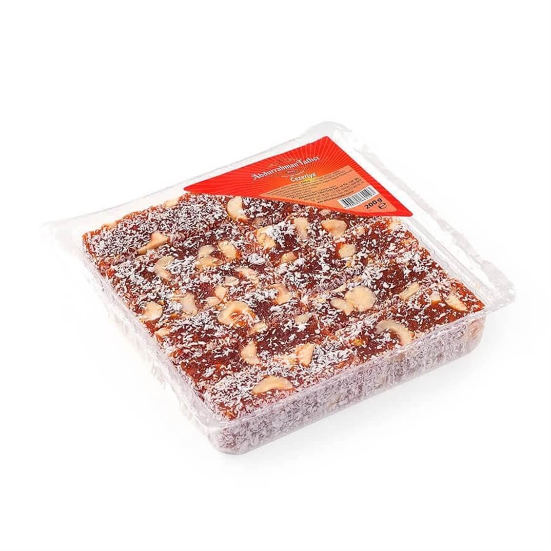 Şener Havuç Cezerye 200 gr