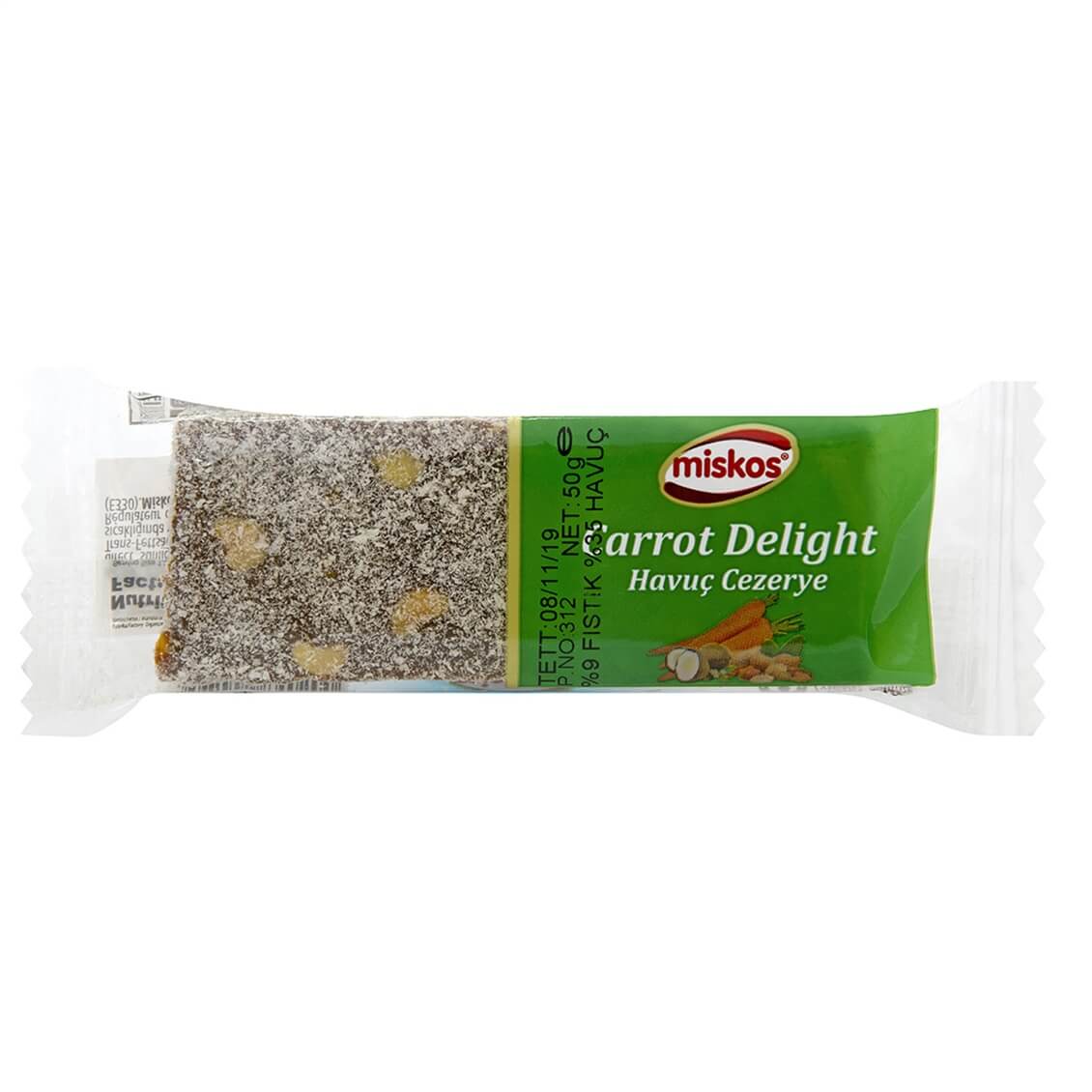 Miskos Cezerye 50 gr