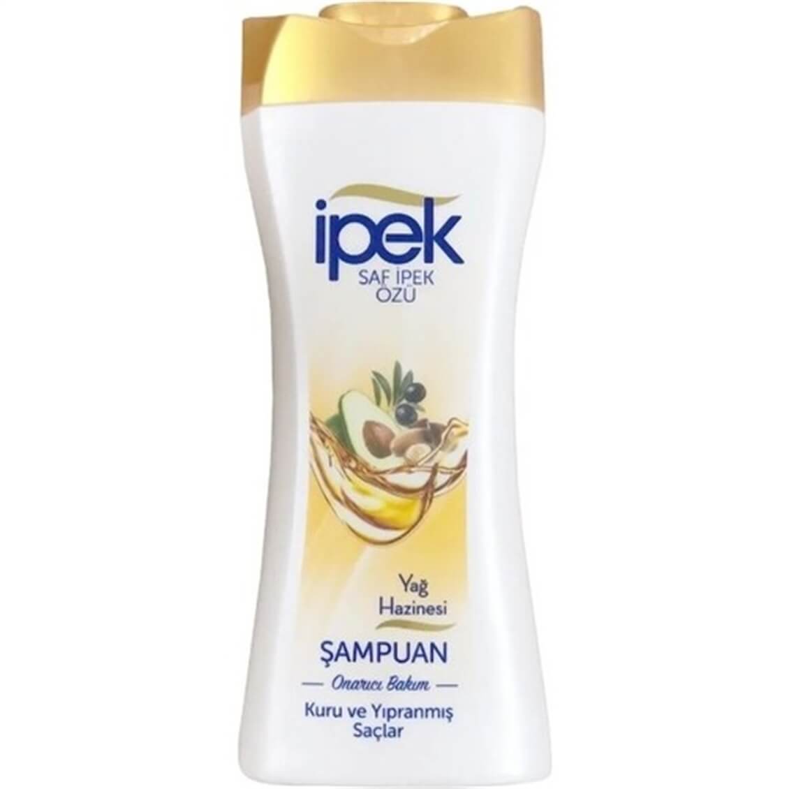 İpek Şampuan Onarıcı Bakım 450 ml