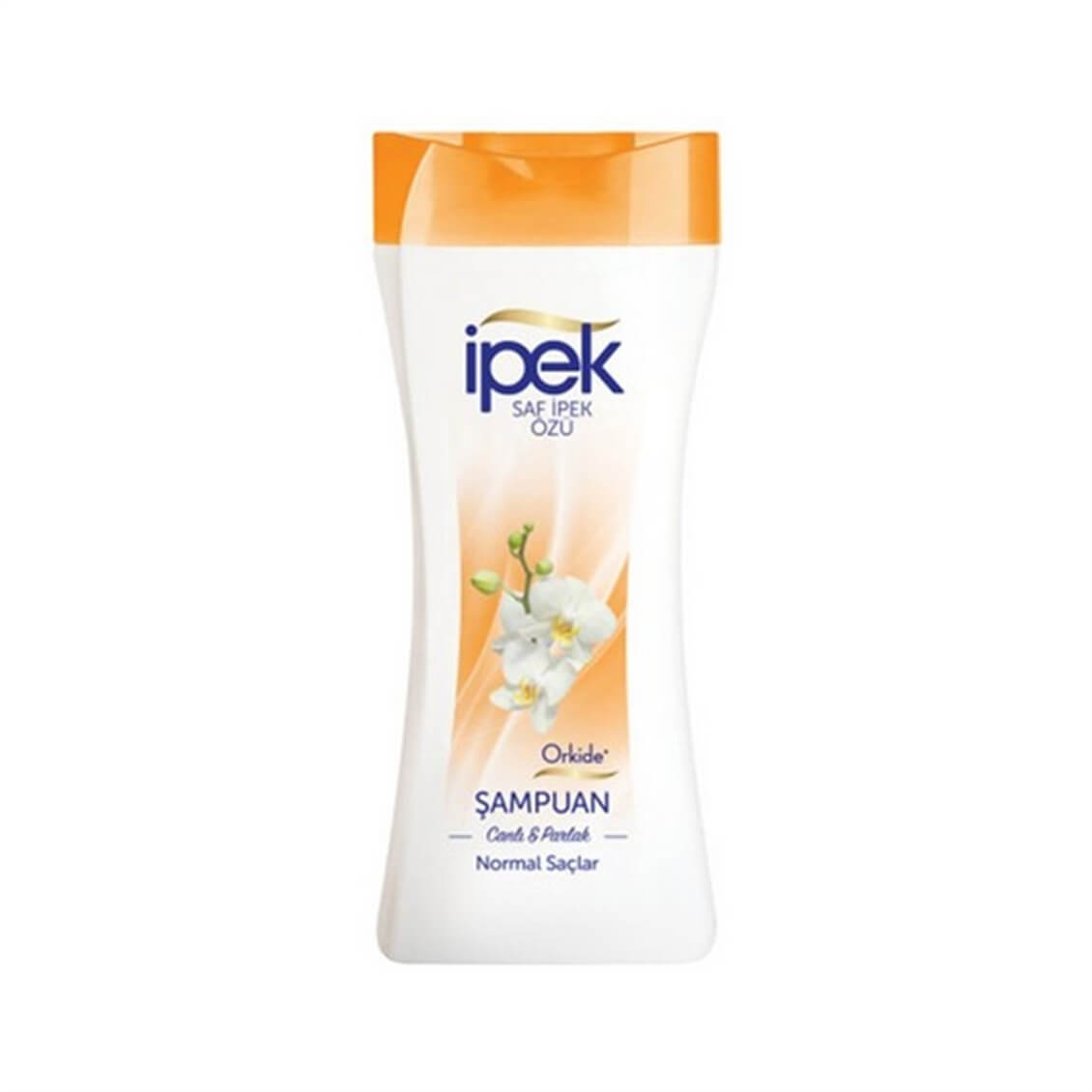 İpek Şampuan Normal Saçlar İçin Orkide Özlü 450 ml