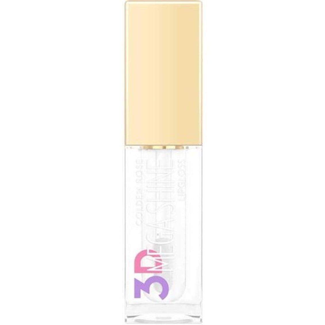Golden Rose 3D Mega Shine Lıpgloss NO:101