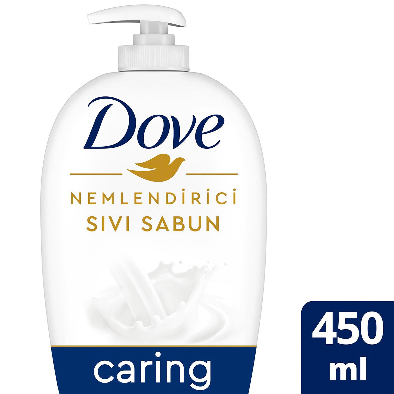Dove Deeply Nourishing Nemlendirici Sıvı Sabun 450 ML