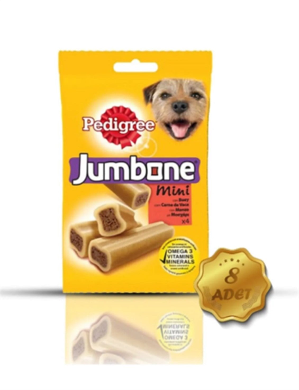 ETCPEDIGREEODULJUMBONEMINI160GX8
