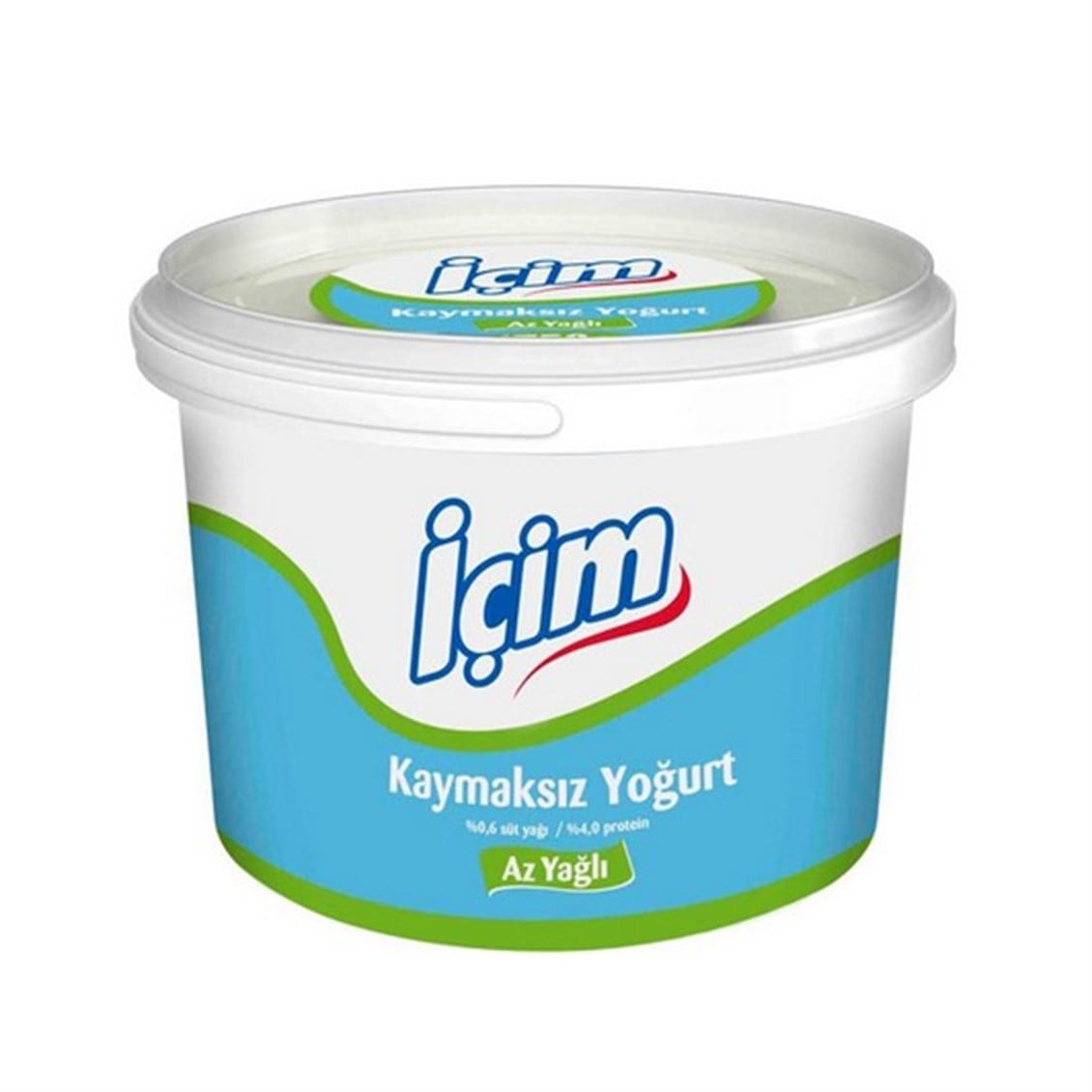 İçim Az Yağlı Yoğurt 1750 gr