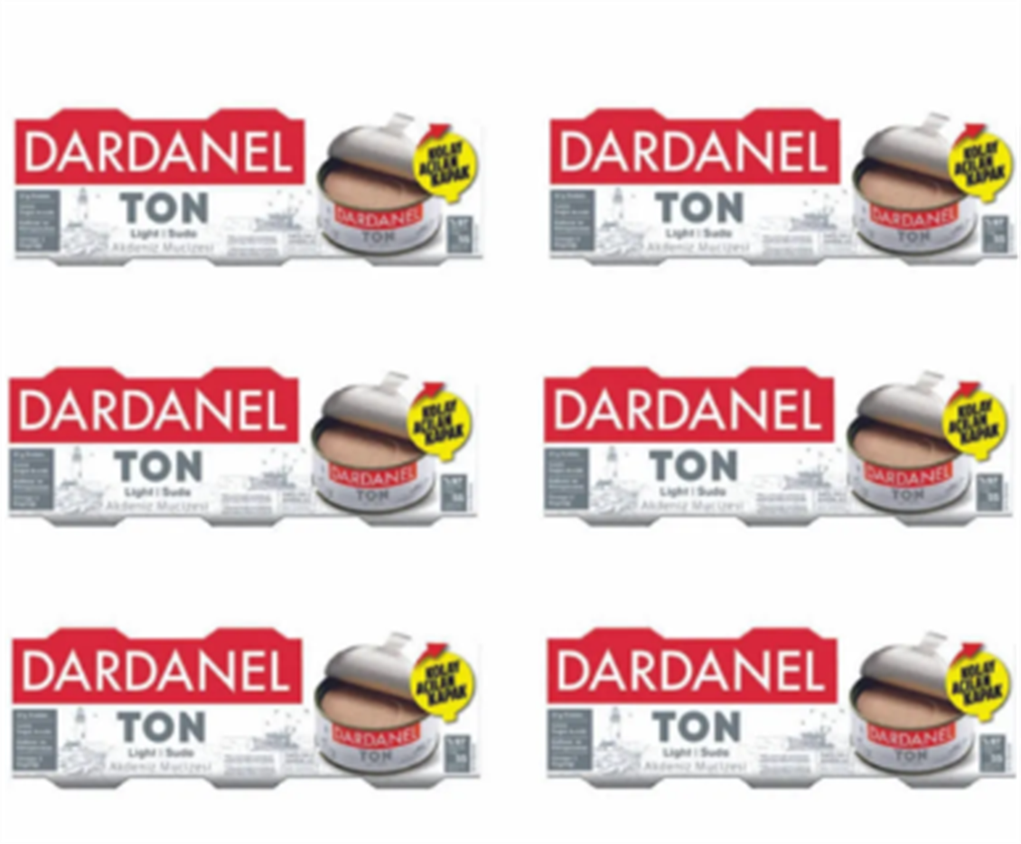 ETC.DARDANELTONLIGHT3X75GRX6ADET