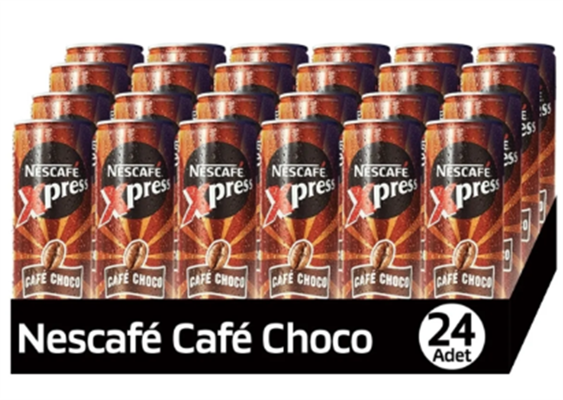 ETC.NESCAFEXPRESSKAKAOLU250MLX24AD