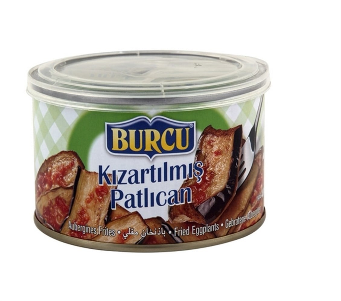 Burcu Patlıcan Kızartma 200 gr