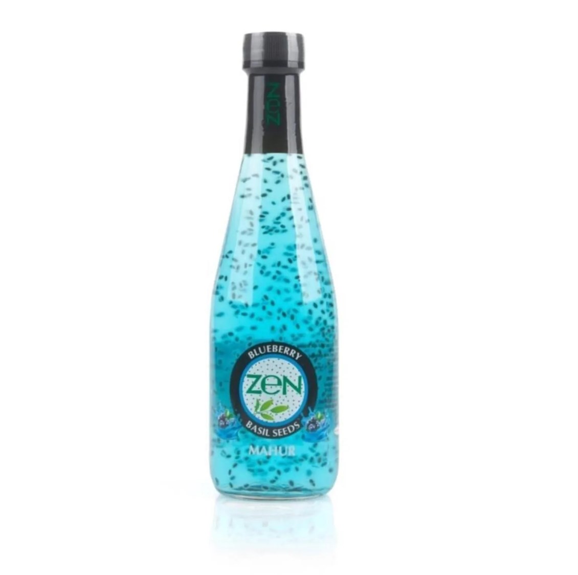 Zen Basil Fesleğen Tohumlu Yabanmersinli İçeçek 330 ml