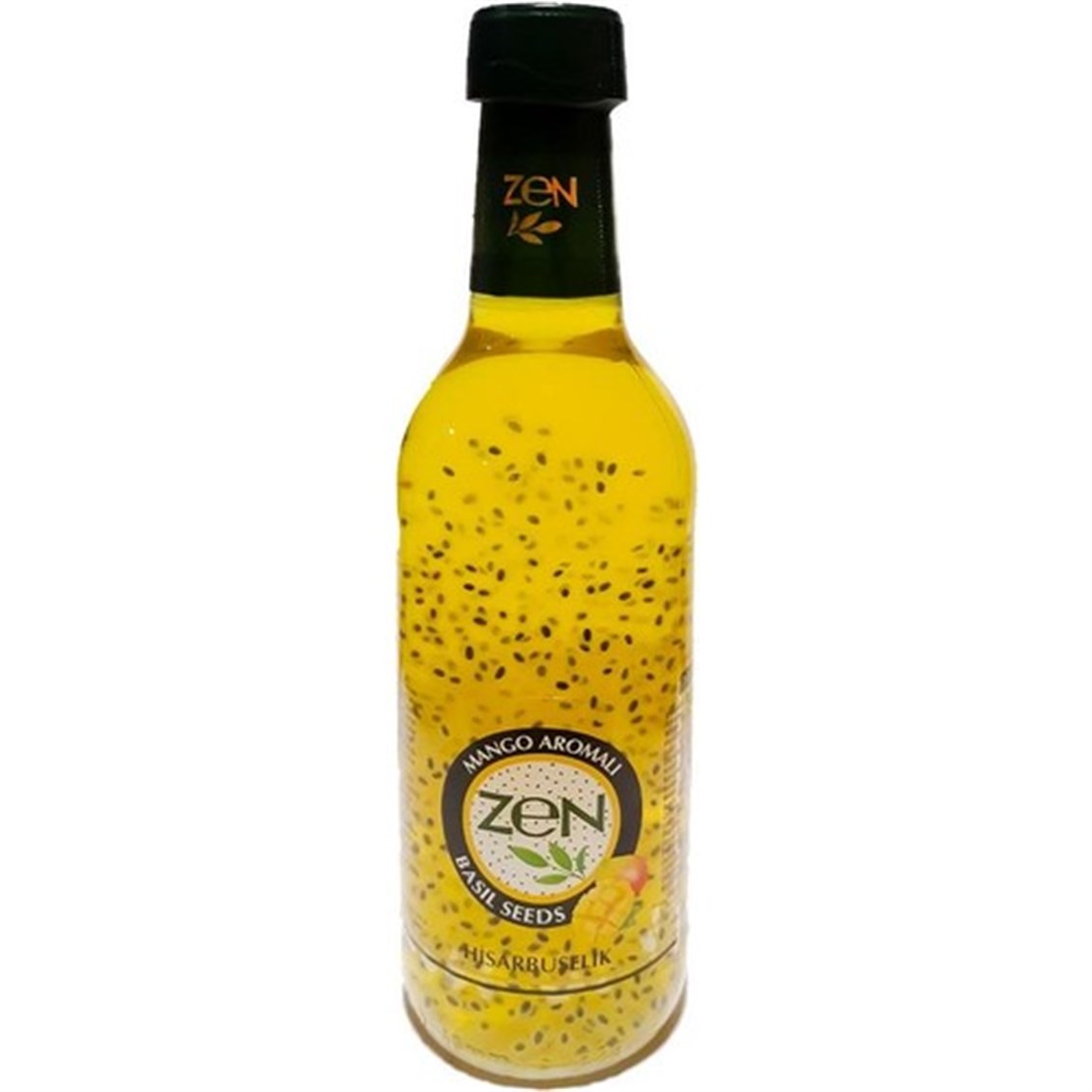 Zen Basil Fesleğen Tohumlu Mangolu İçeçek 330 ml