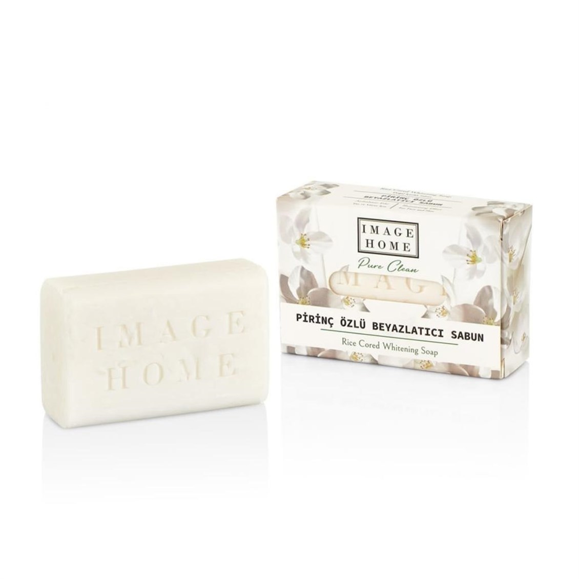 Image Home Guzellik Sabunu Pirinç 100 gr