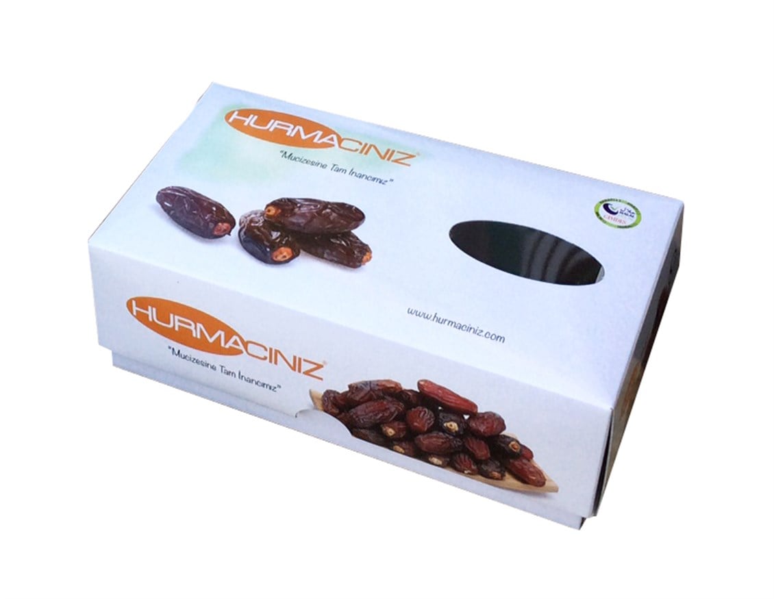 Hurmacınız Meşruk Medine Hurma 250 gr