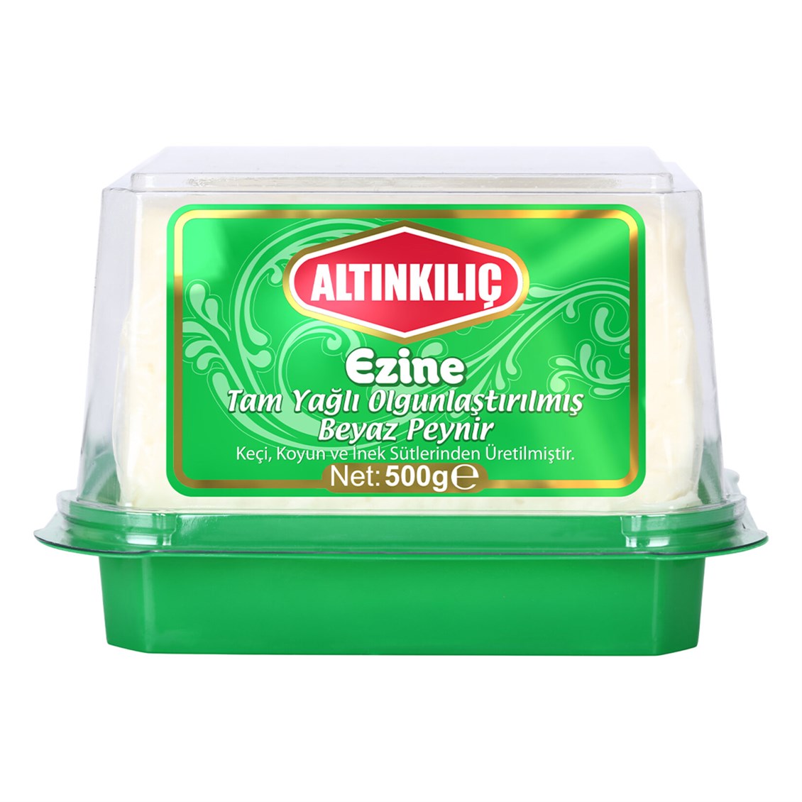 Altınkılıç Keçi Peyniri 500 gr
