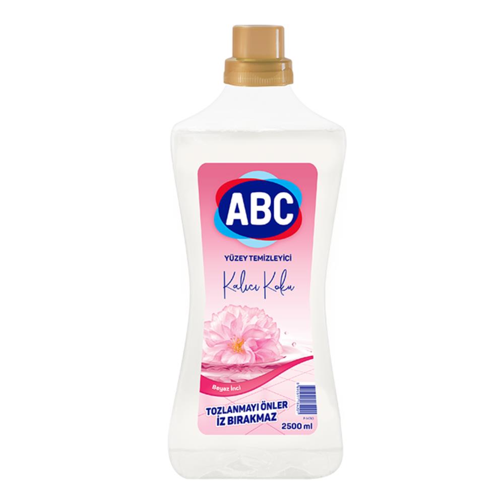 Abc Yüzey Temızleyici İnci 2500 ml