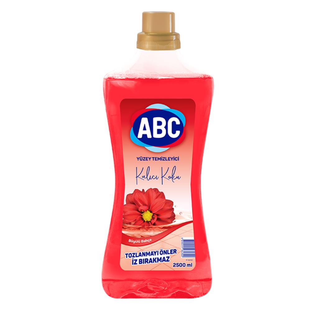 Abc Yüzey Temızleyici Büyülü Bahçe 2500 ml