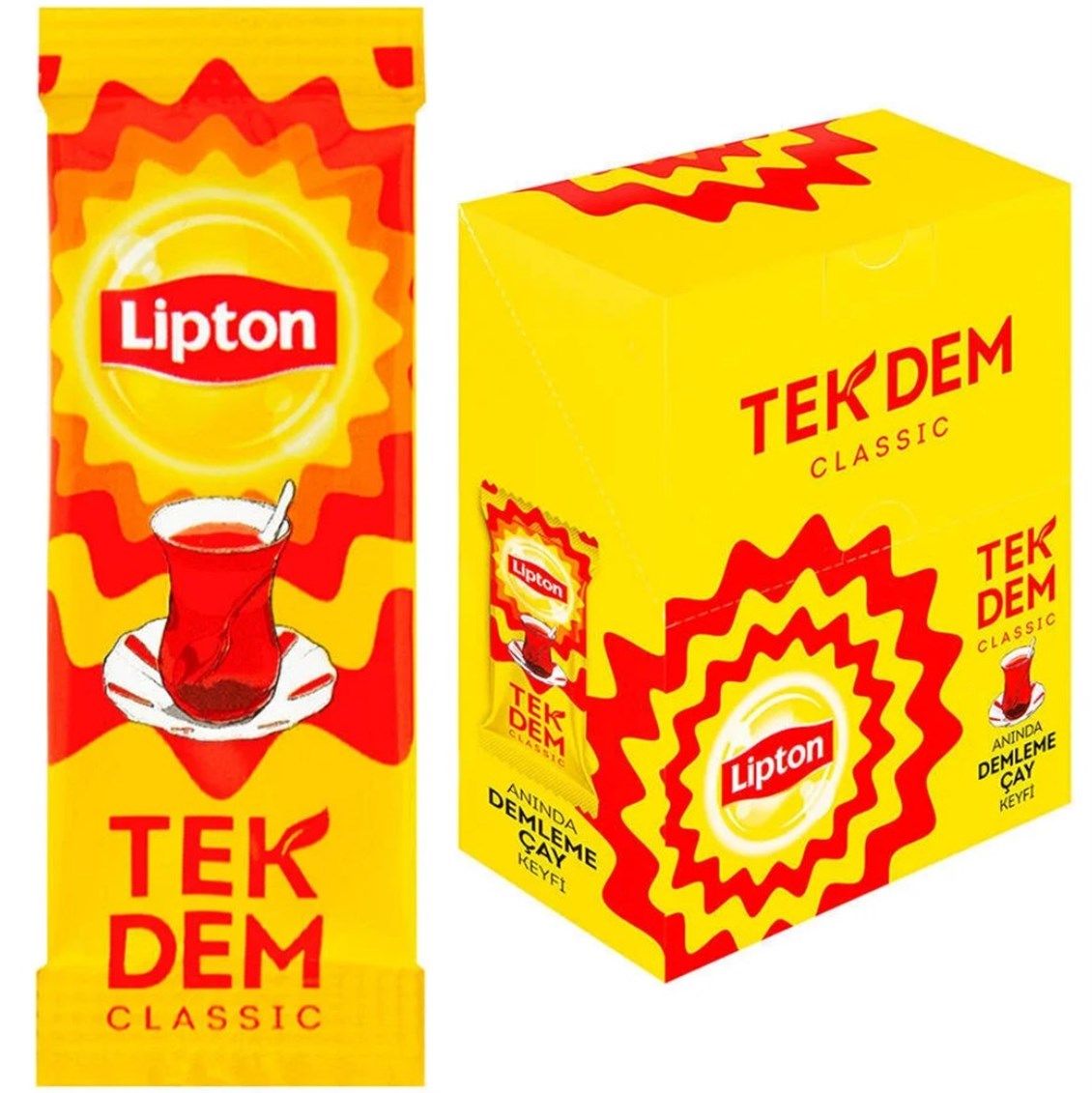 Lipton Tek Dem Klasik 1,9 gr 24'lü
