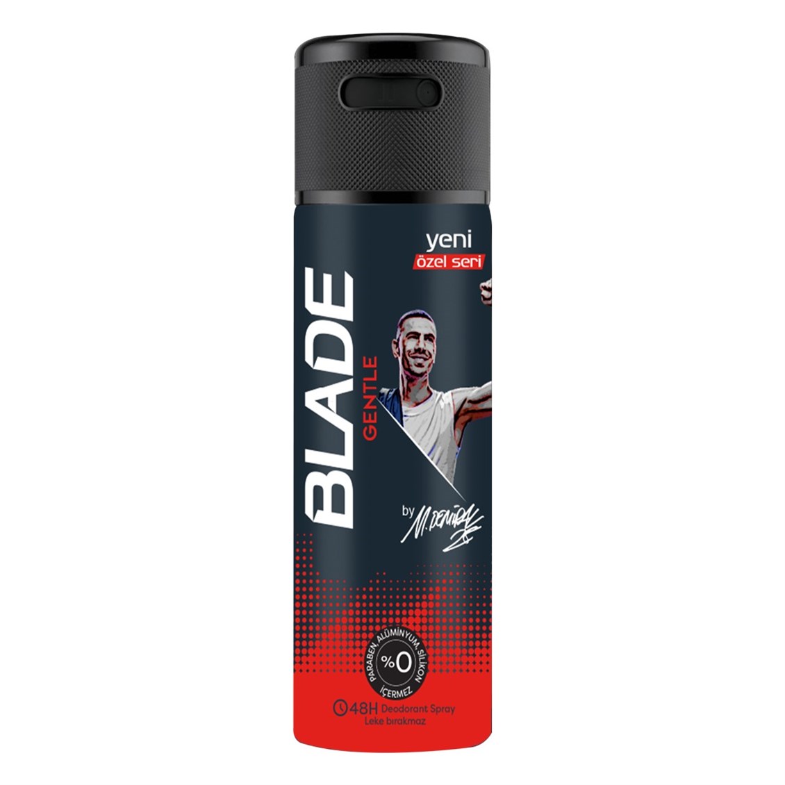 Blade Deodorant Merih Gentle 150 ml
