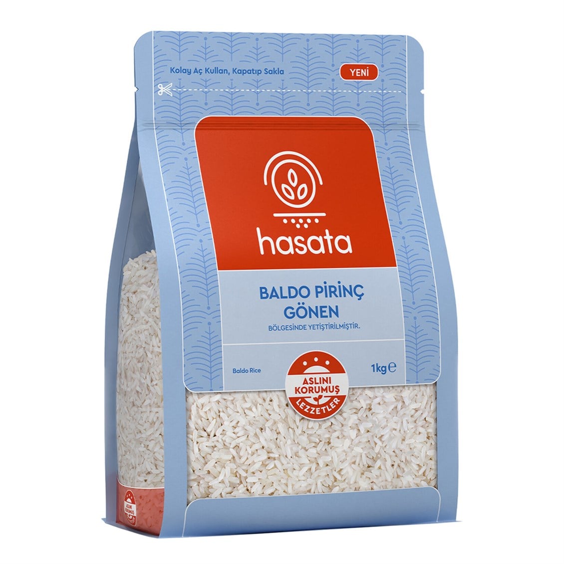 Hasata Pirinç Gönen Baldo 1 kg