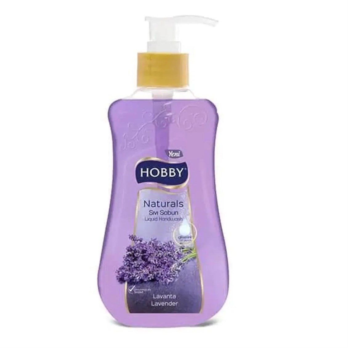 Hobby Sıvı Sabun Lavanta 400 ml