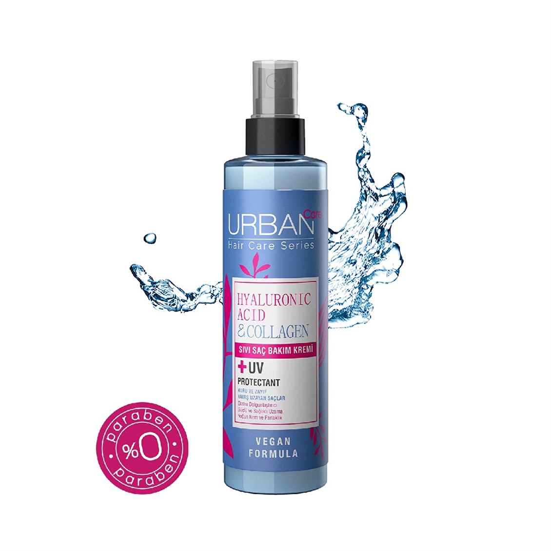 Urban Care Sıvı Krem Hyaluronic Asit 200 ml