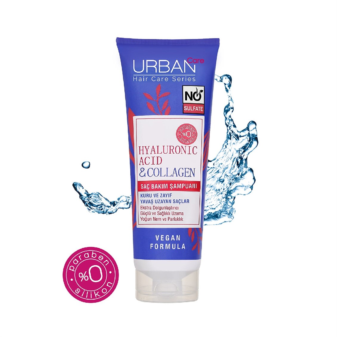 Urban Care Şampuan Hyaluronic Asit 350 ml