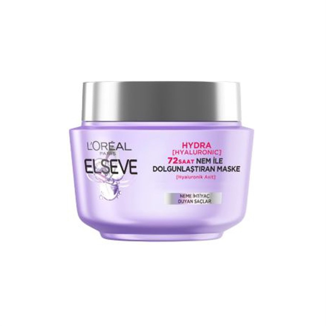 Elseve Maske Hydra Hyaluronic 150 ml