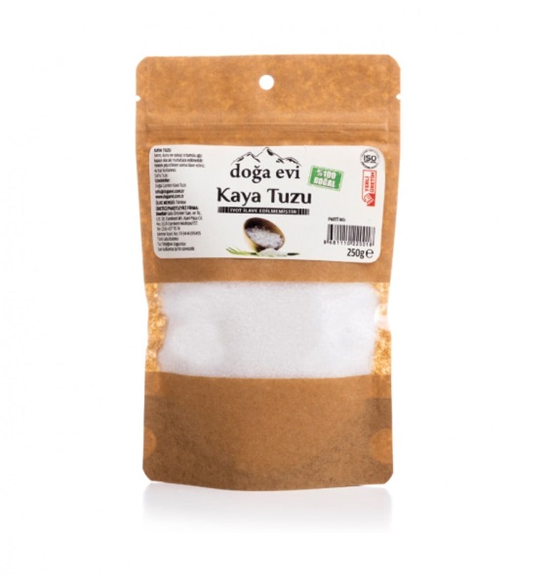 Doğa Evi Kaya Tuzu 250 gr