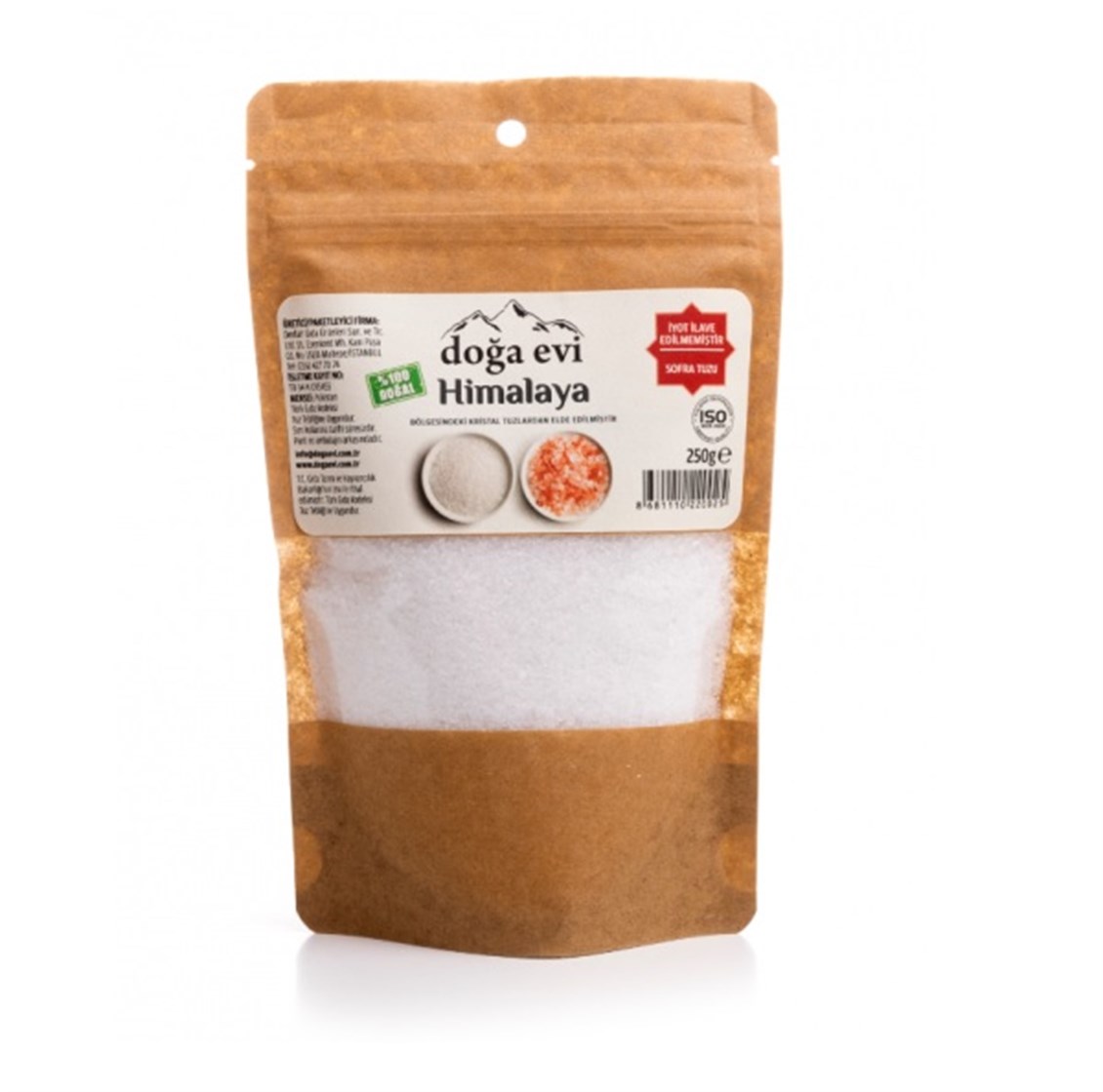 Doğa Evi Himalaya Tuzu 250 gr