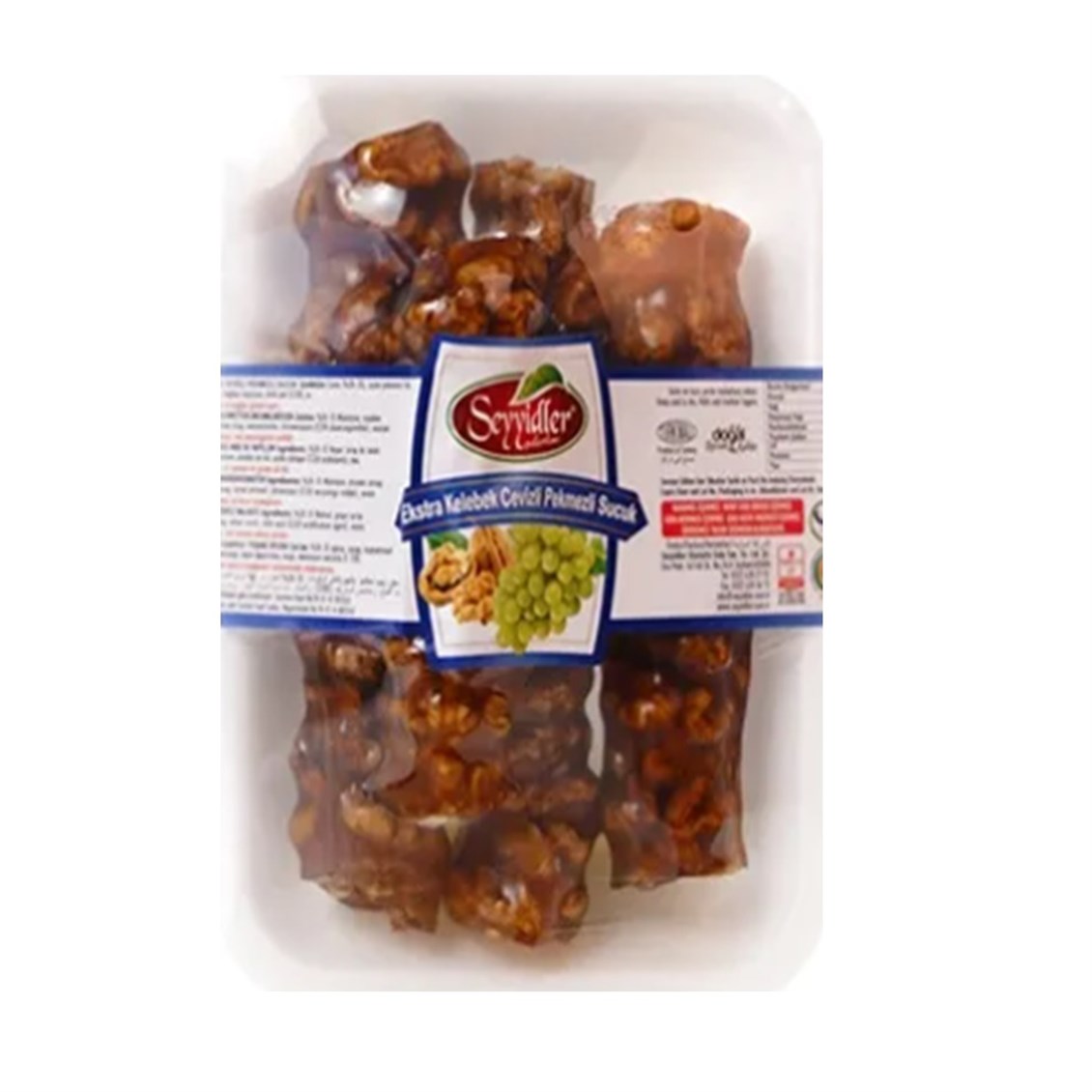 Seyyidler Cevizli Pekmezli Sucuk 300 gr