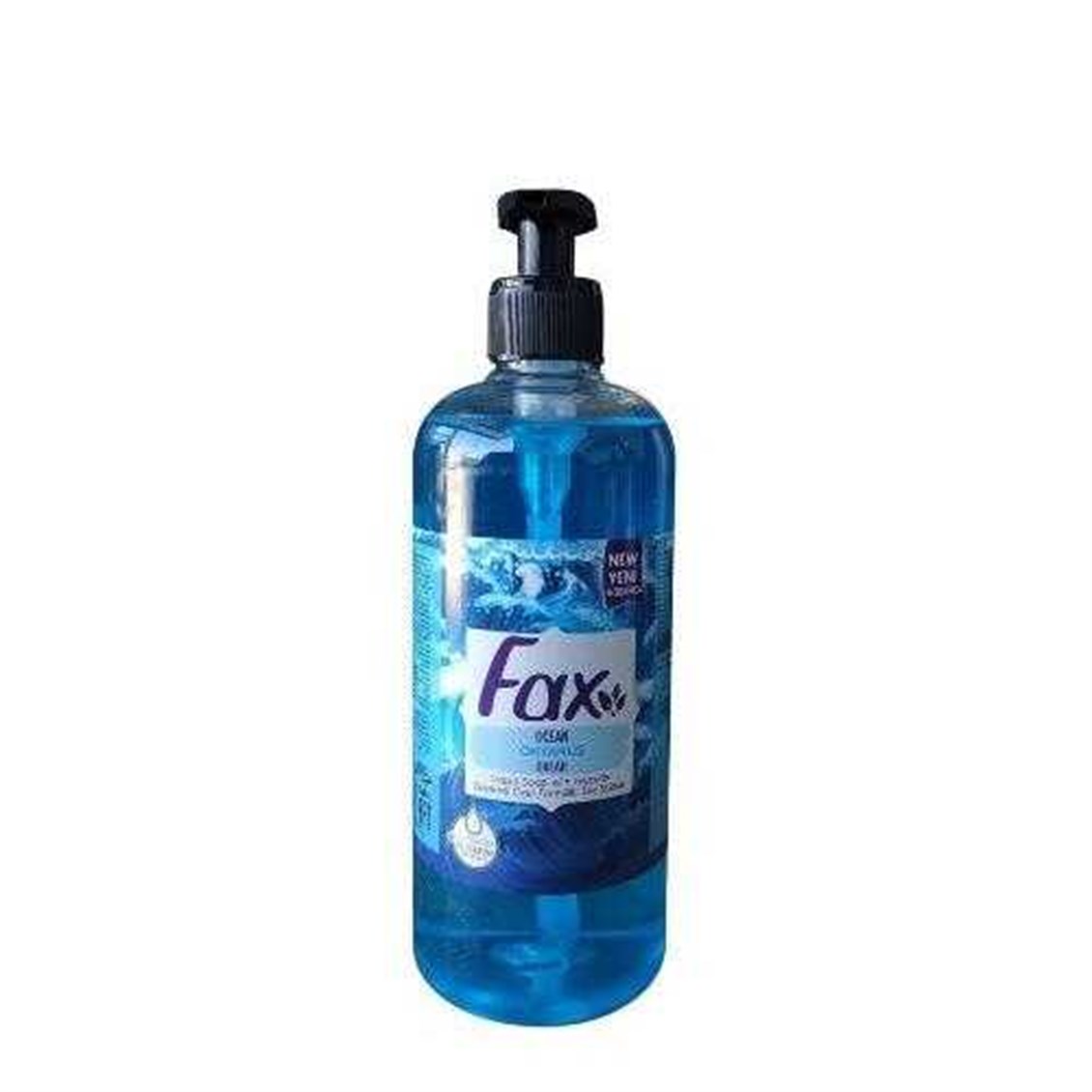 Fax Sıvı Sabun Okyanus 500 ml