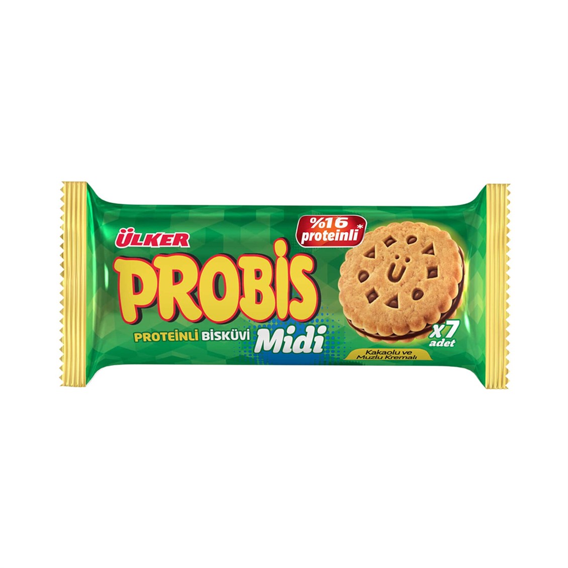 Ülker Probis Midi 10'lu 101 gr
